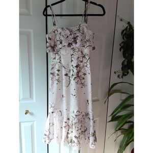 Rachel Rachel Roy Floral Dress